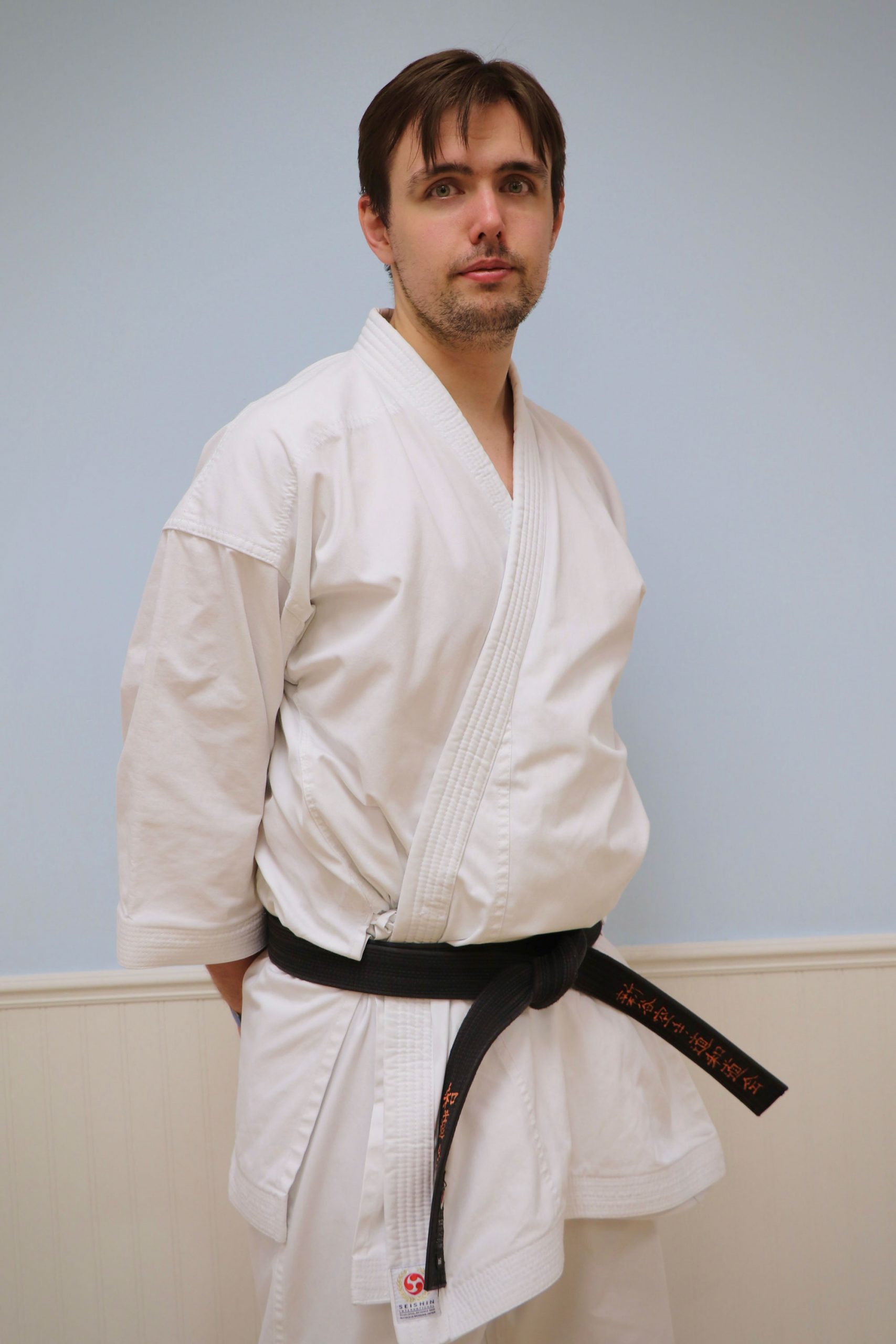 Sensei Adam Knowles
