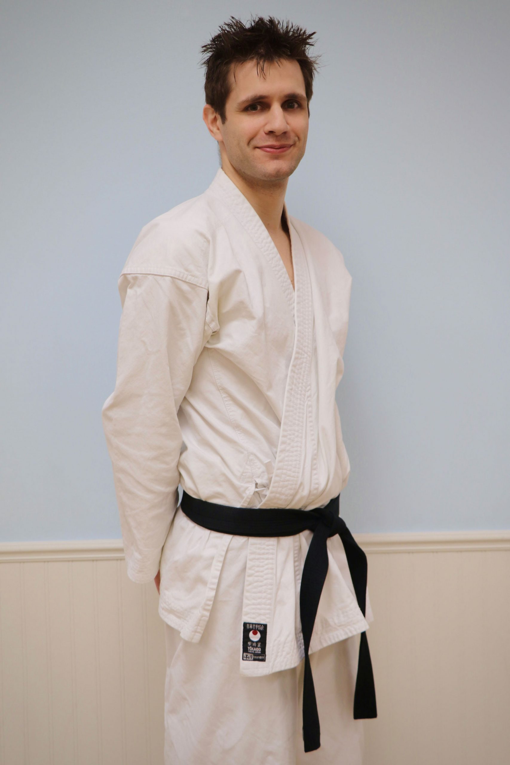 Sensei Michael Chmay