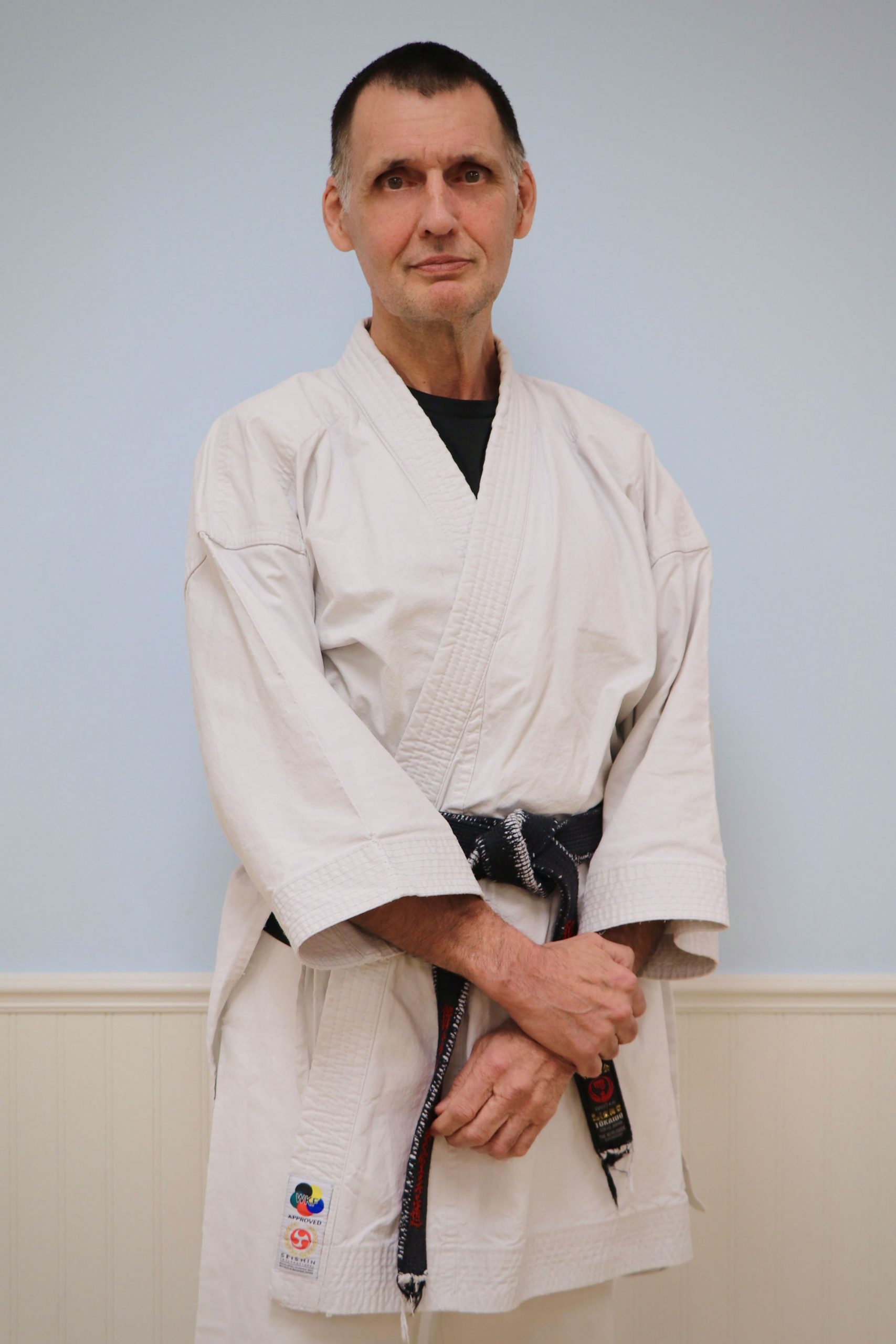 Sensei Elliott Knowles