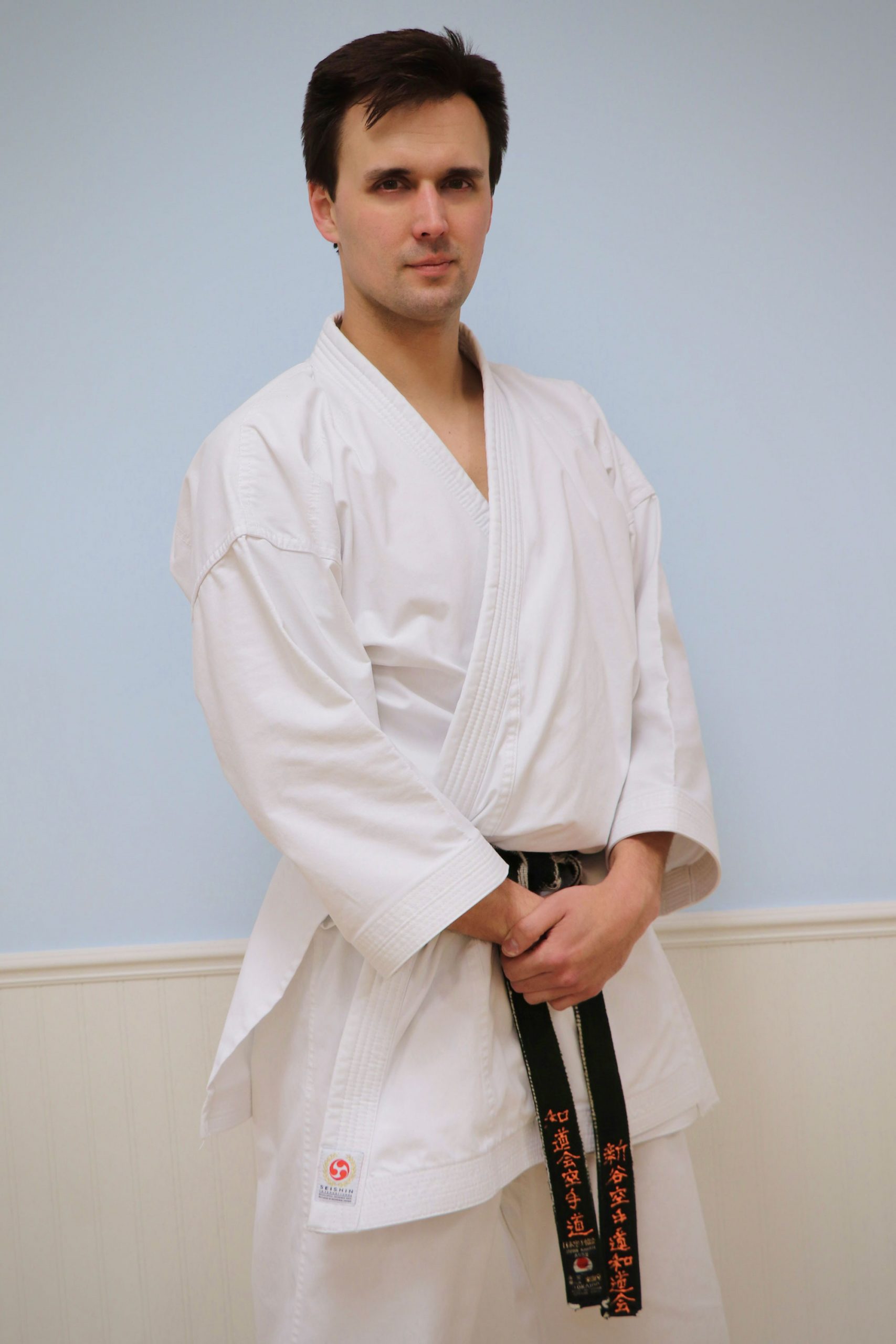 Sensei Scott Knowles