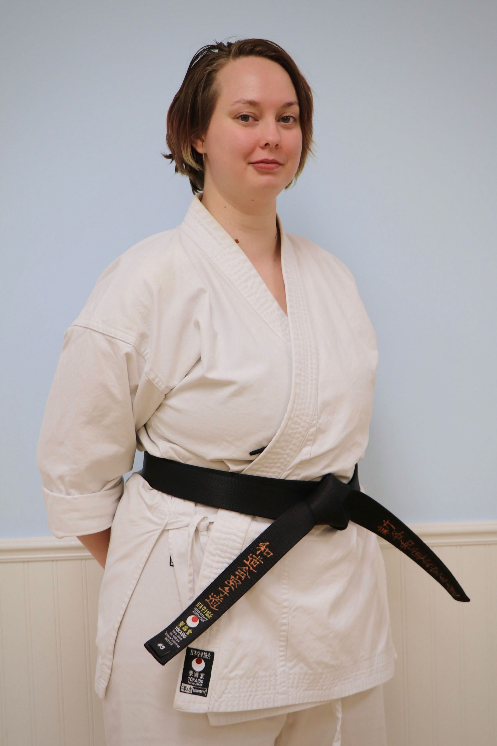 Sensei Sidney Taylor