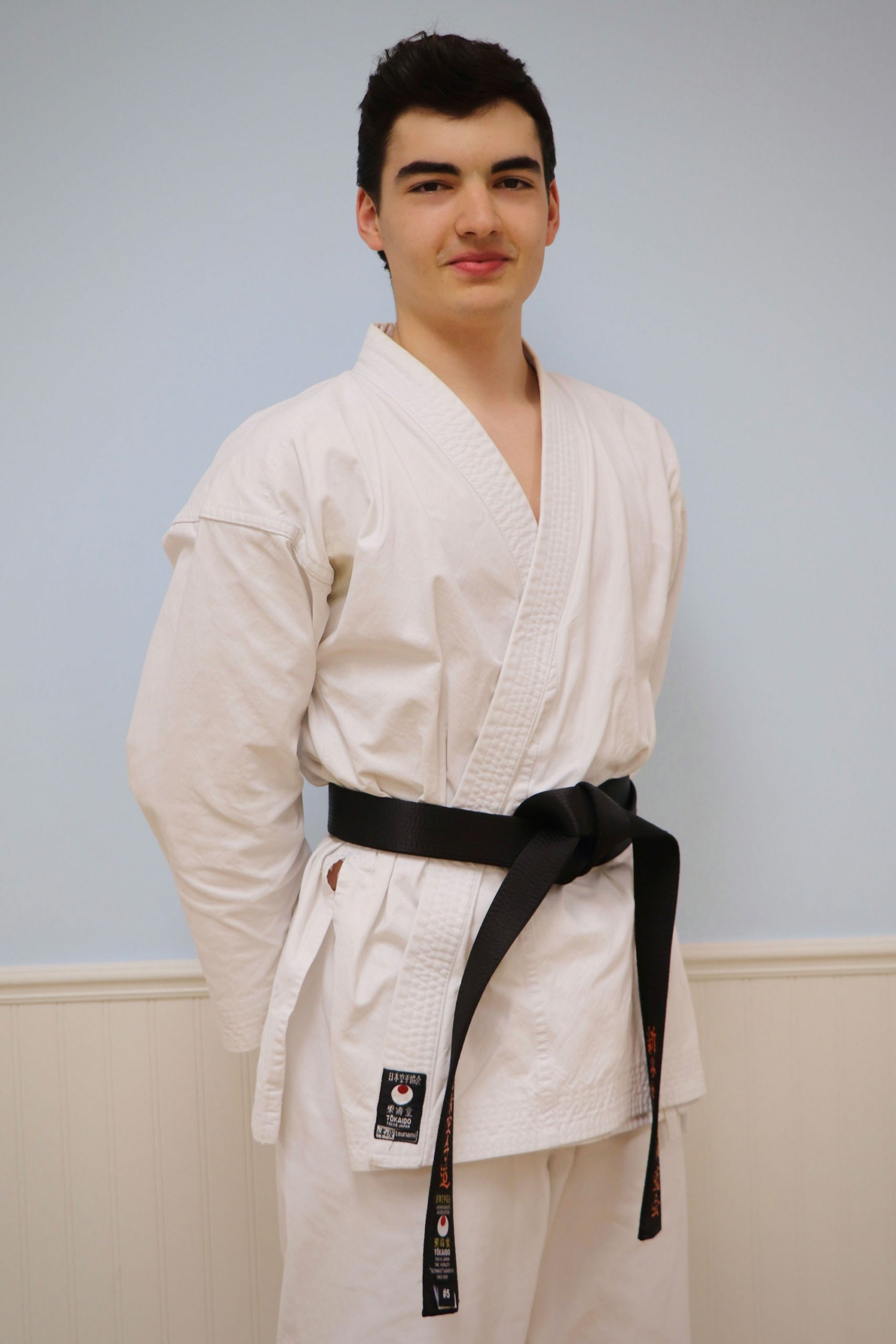 Sensei Stefan Iordache