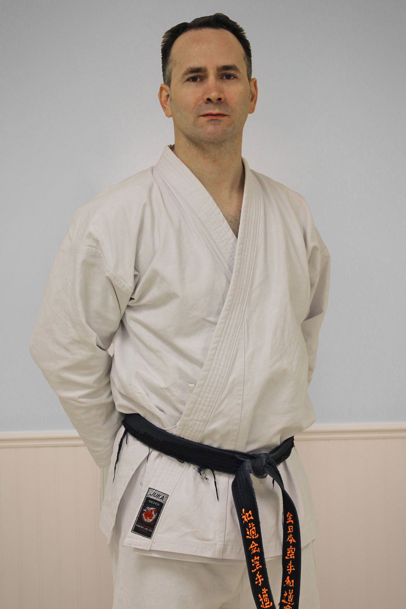 Sensei Craig Pettie