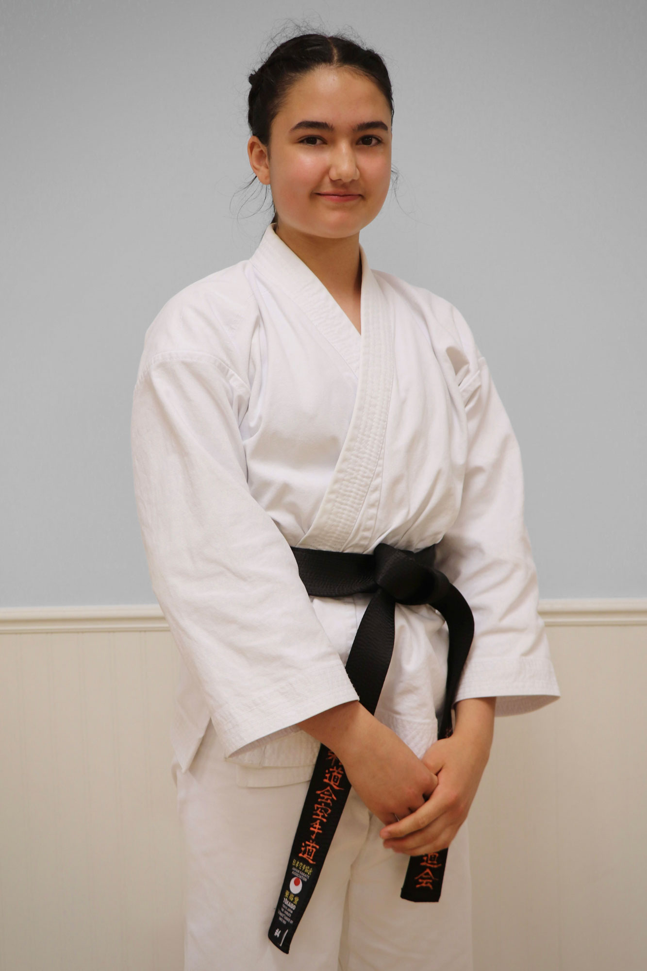 Sensei Cristina Iordache