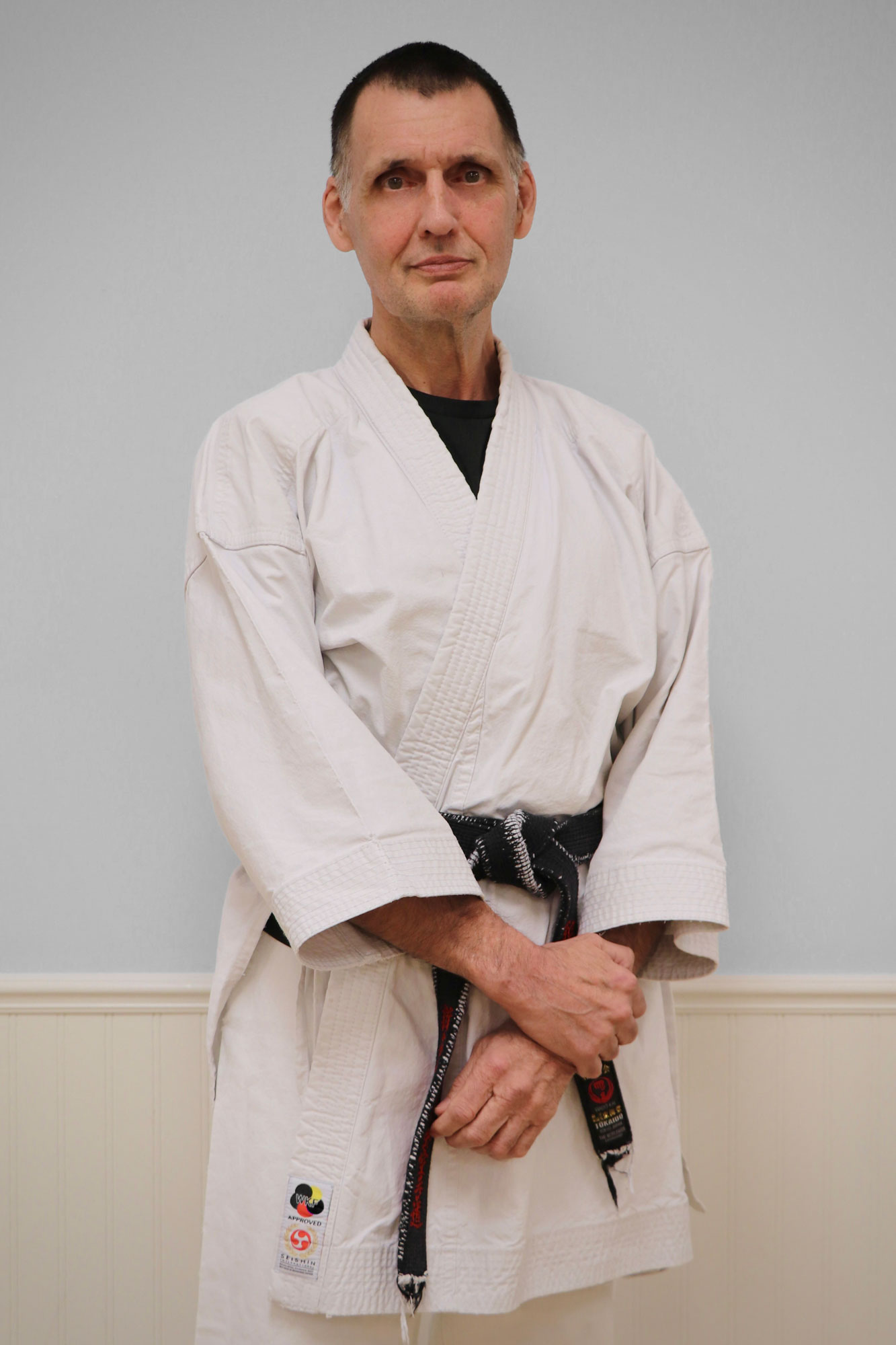 Sensei Elliott Knowles